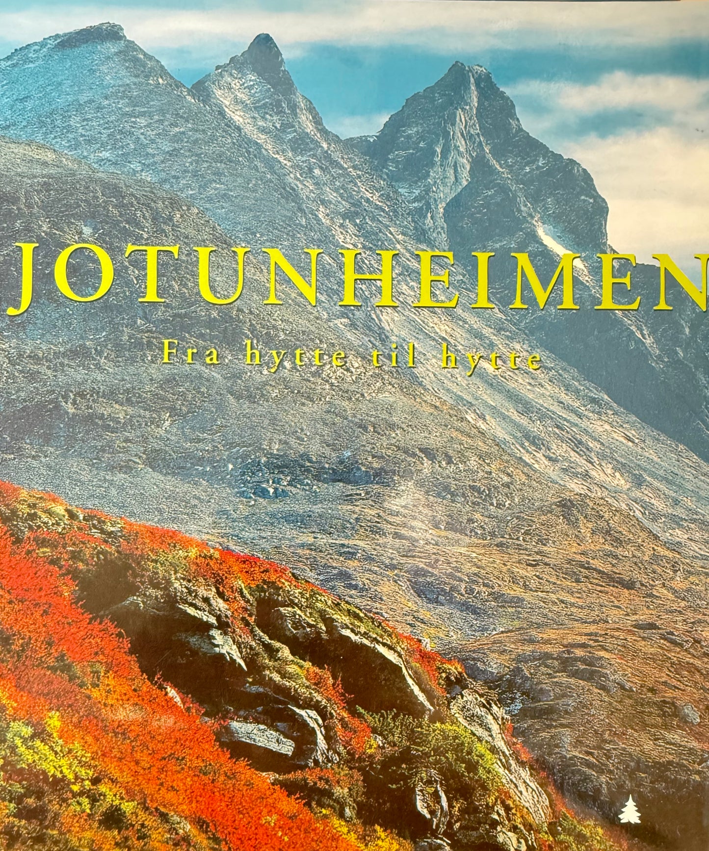 Jotunheimen - Innbundet