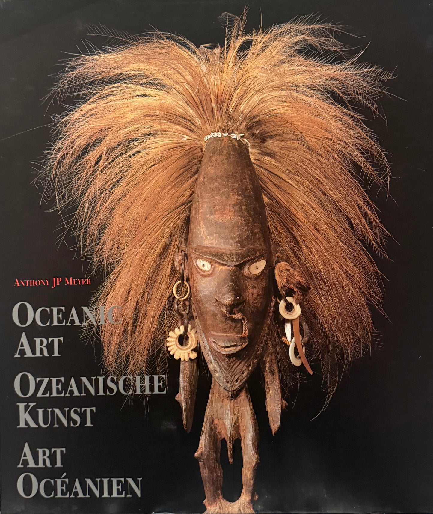Art Océanien ; bind 1 - 2 - Innbundet