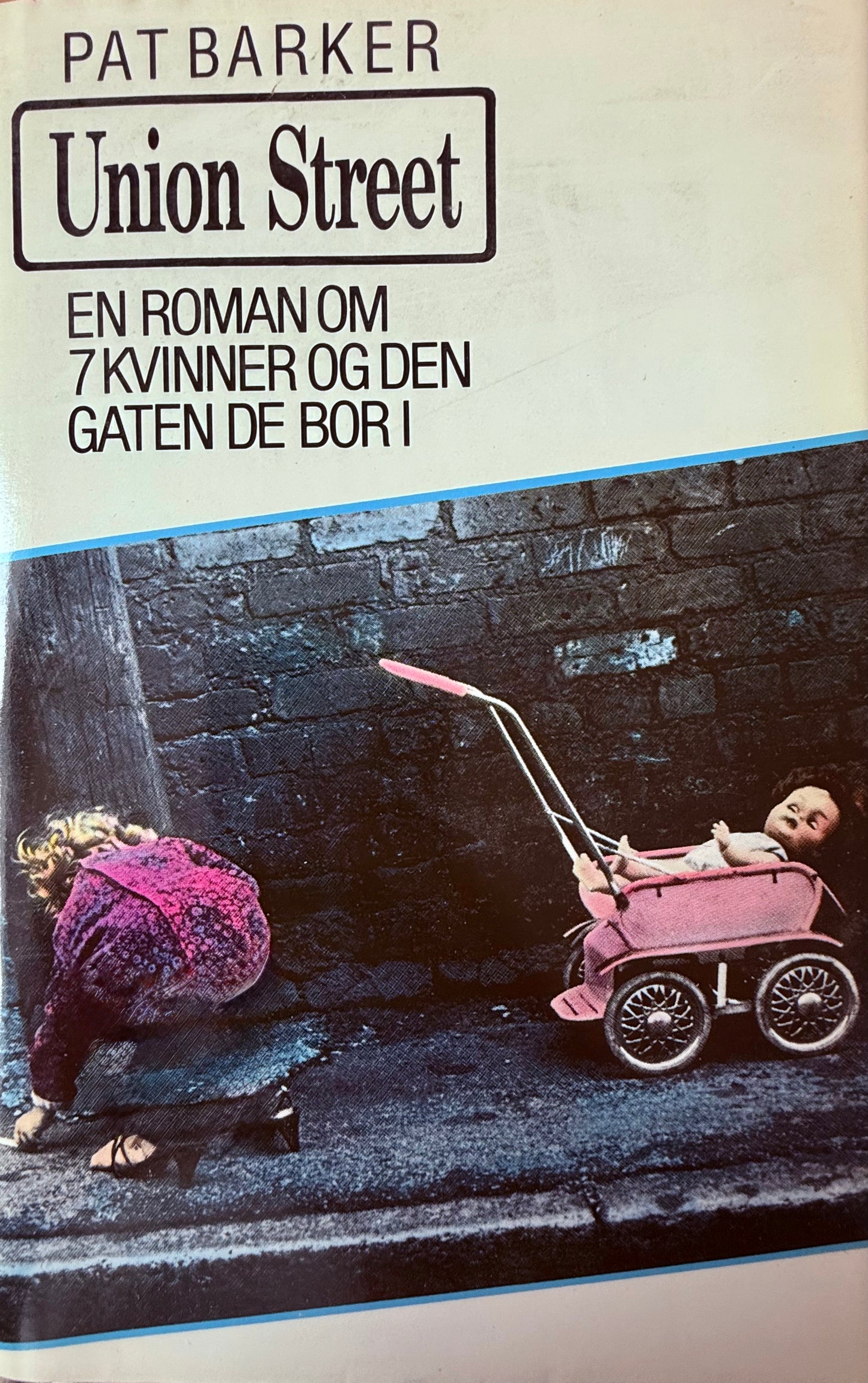 Union Street - Innbundet
