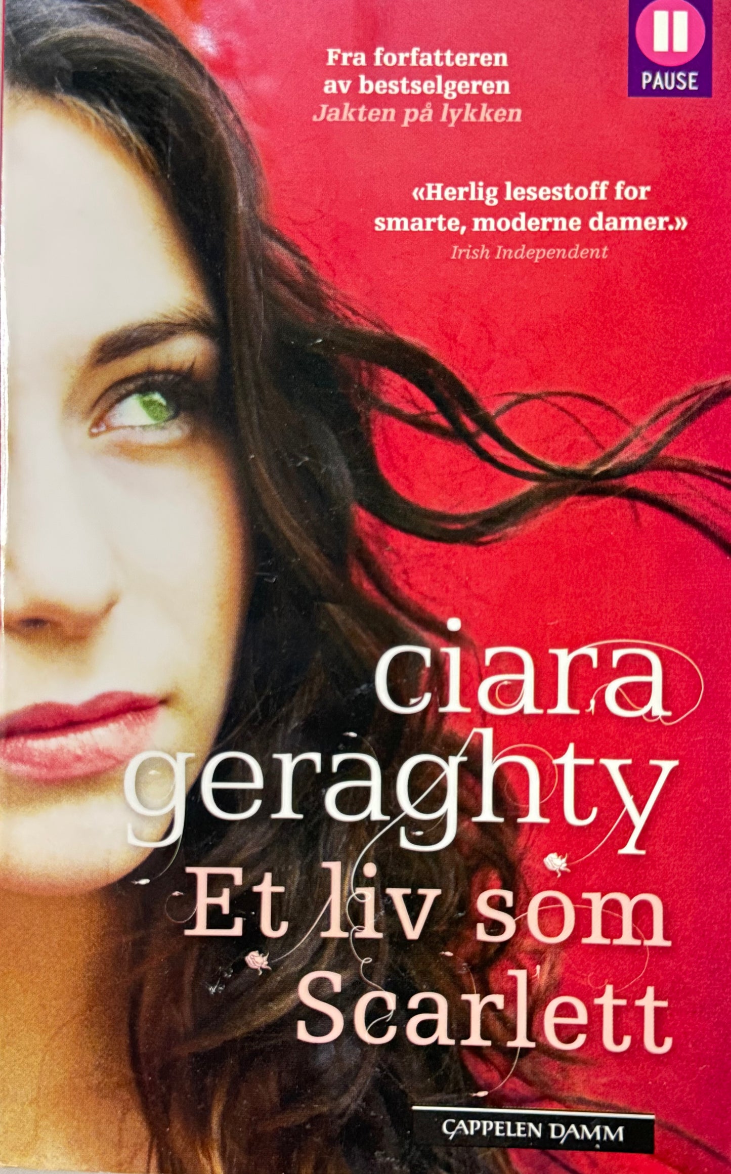 Et liv som Scarlett - Pocket