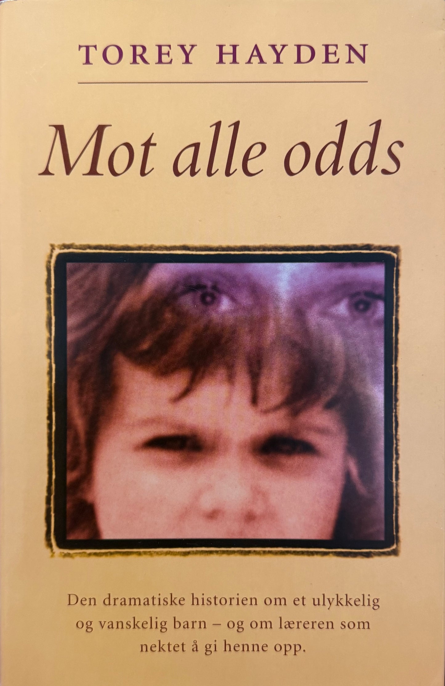 Mot alle odds - Innbundet