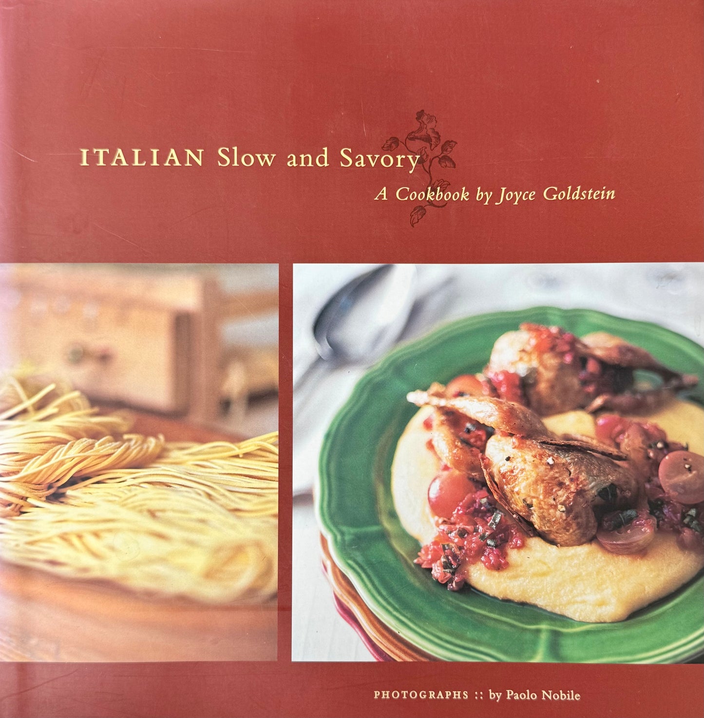 Italian Slow and Savory - Innbundet