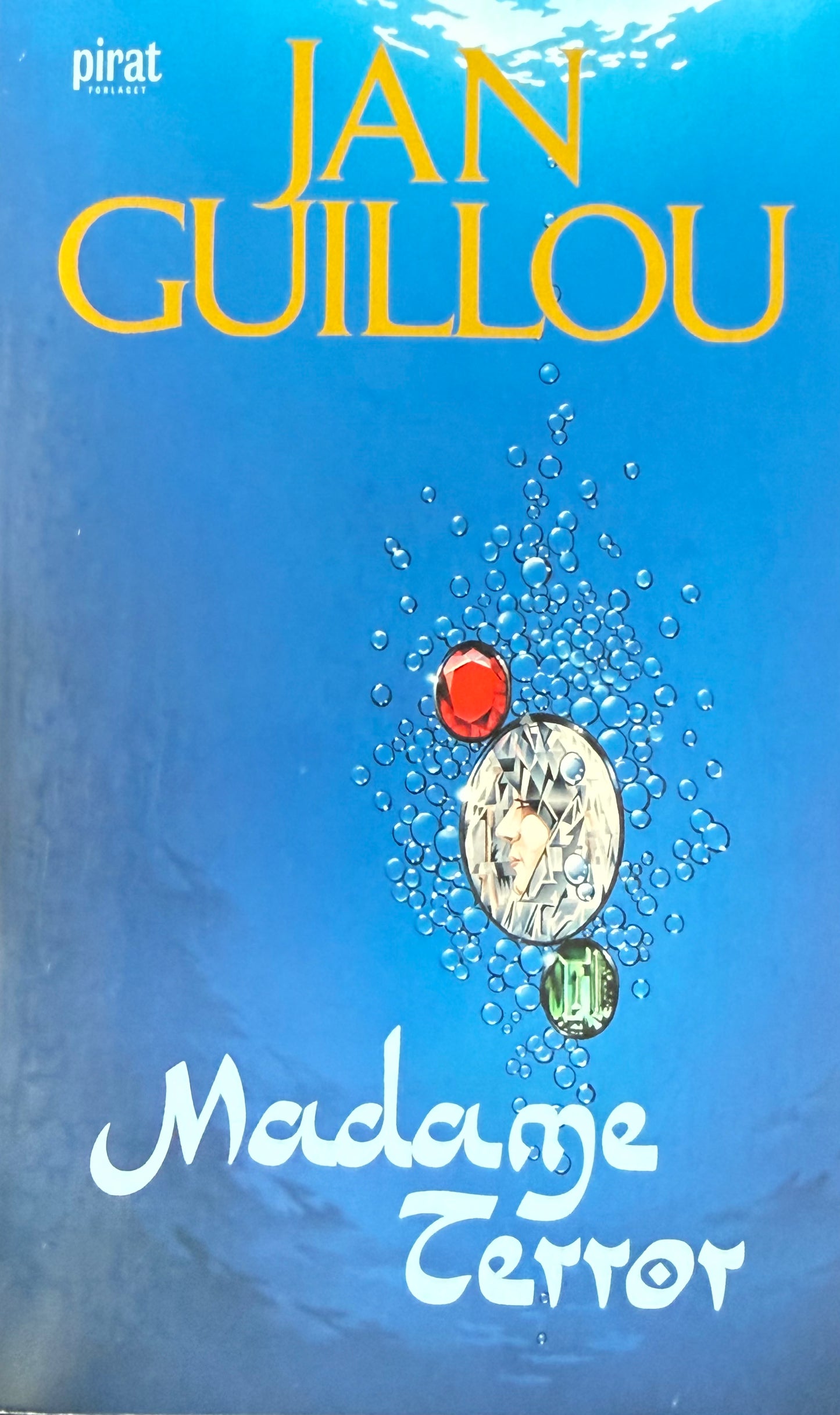 Madame Terror - Pocket