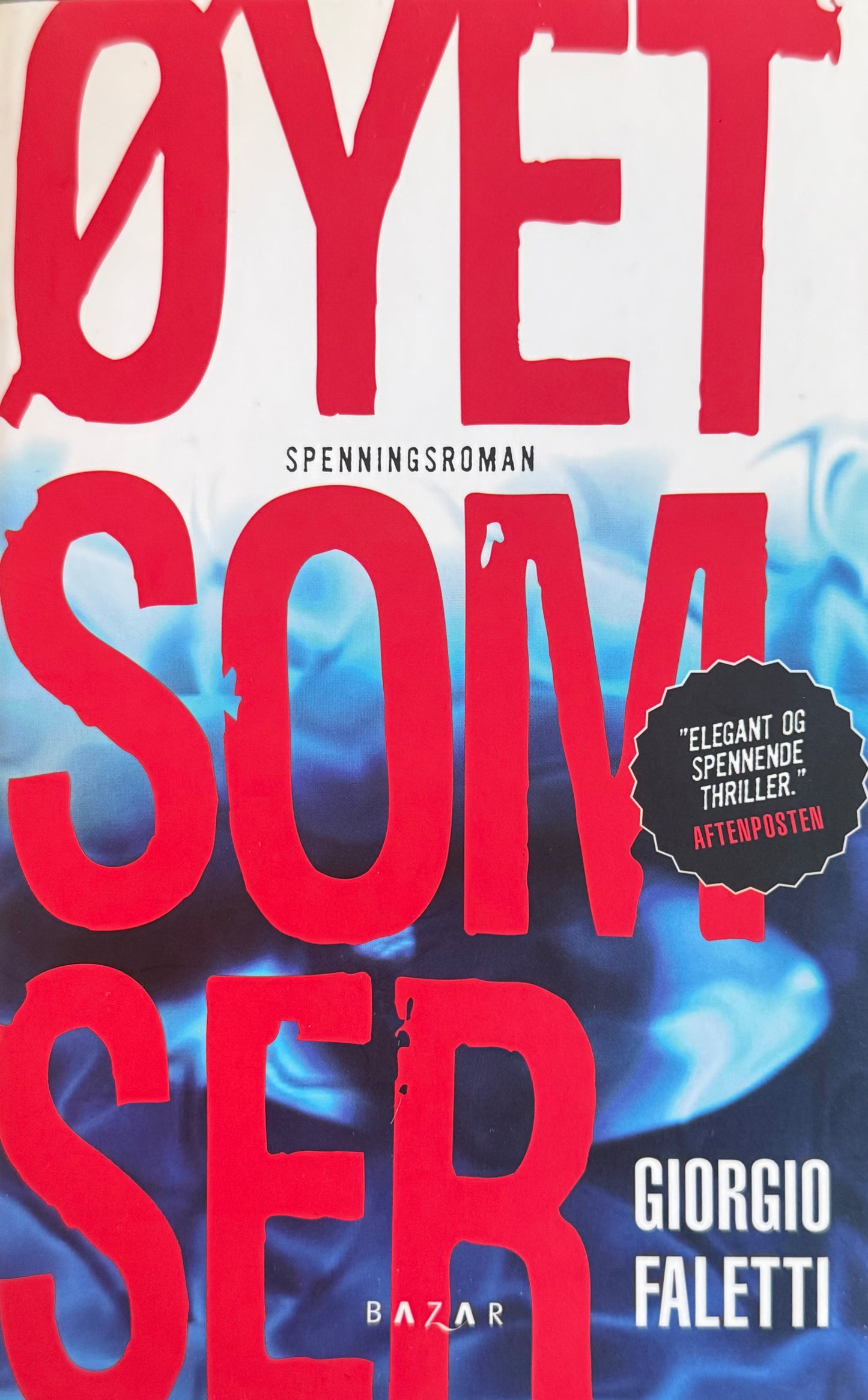 Øyet som ser - Pocket