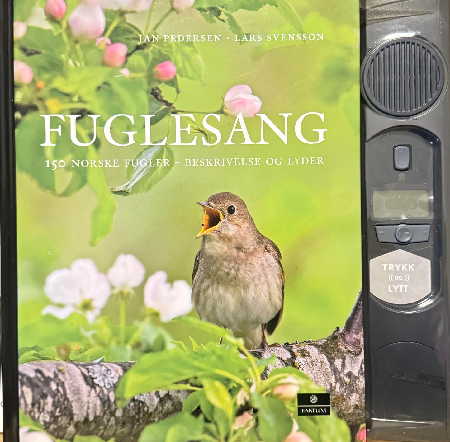 Fuglesang - Innbundet
