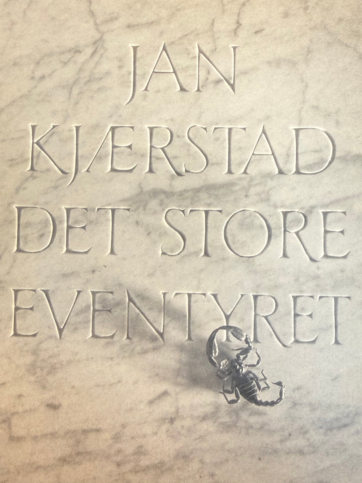 Det store eventyret - Innbundet
