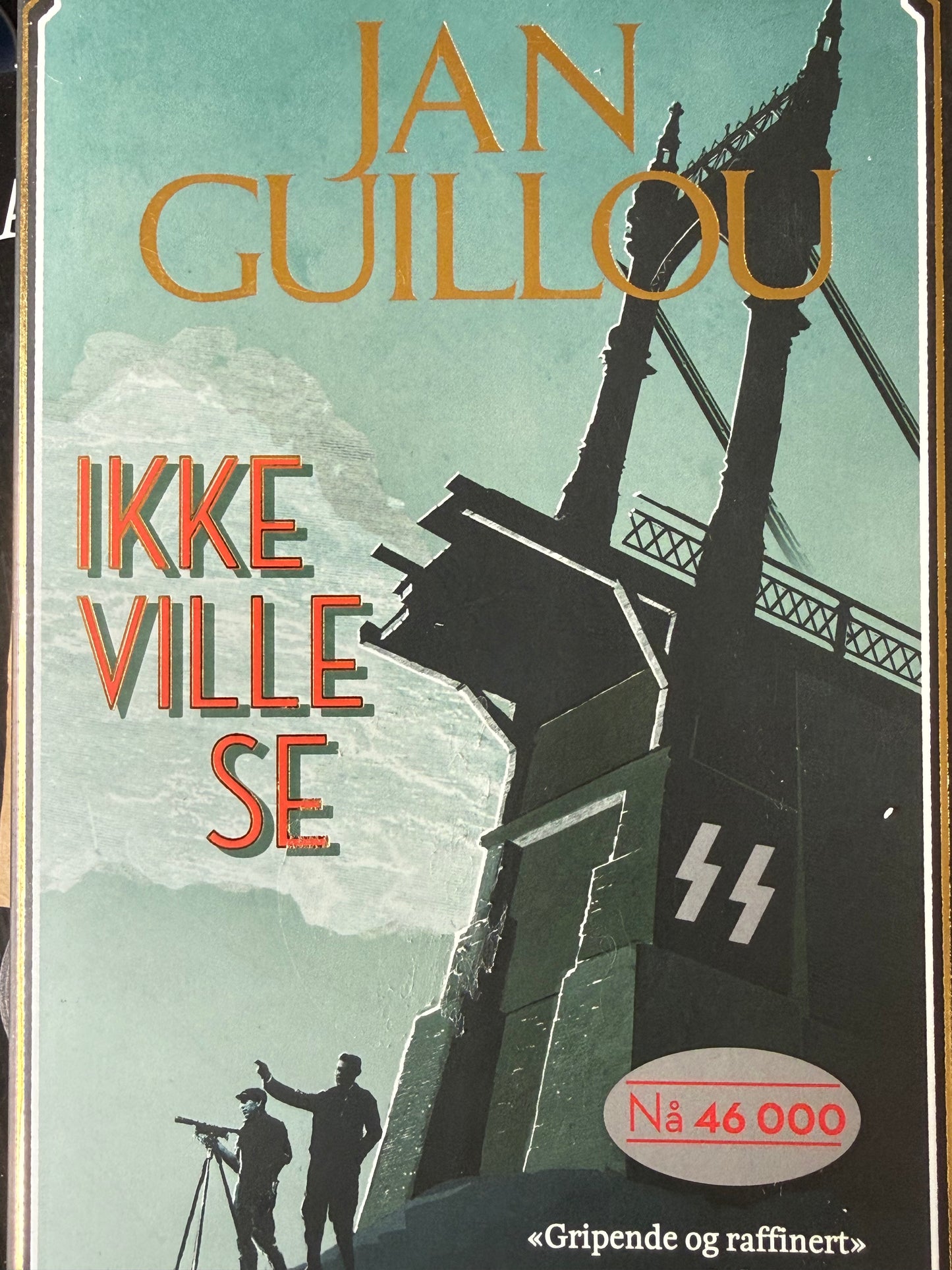 Ikke at ville se - Pocket