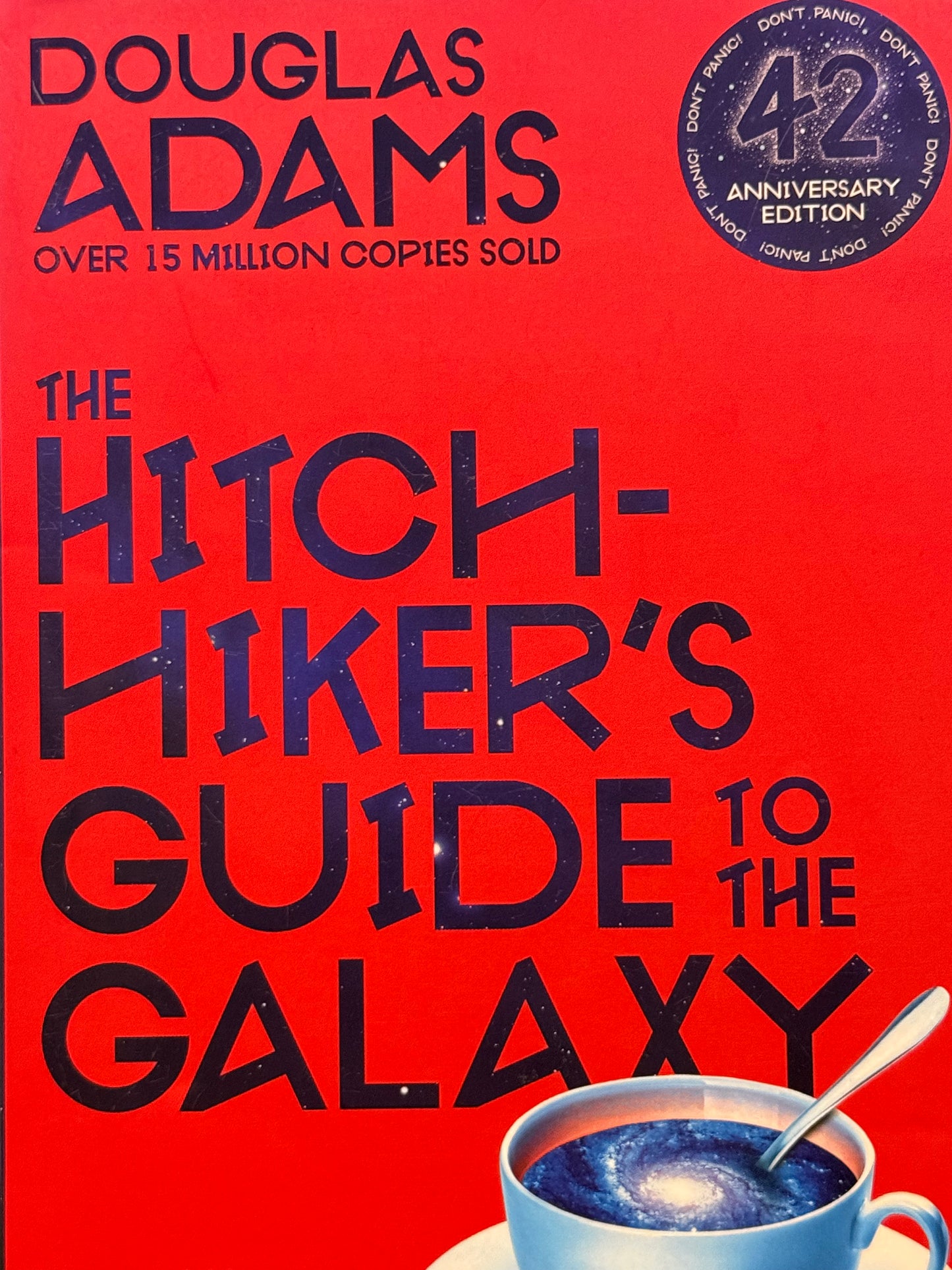 The Hitchhiker's Guide to the Galaxy - Pocket