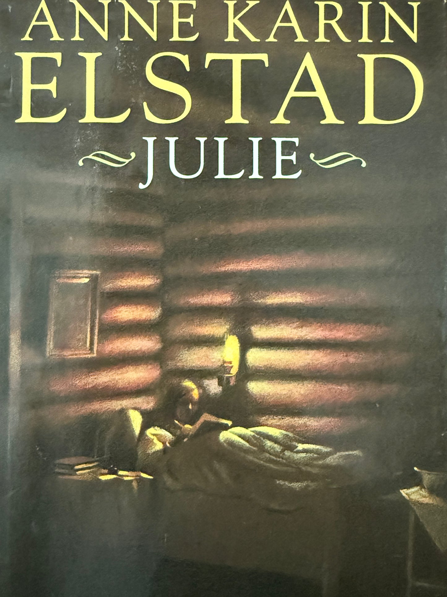 Julie - Innbundet