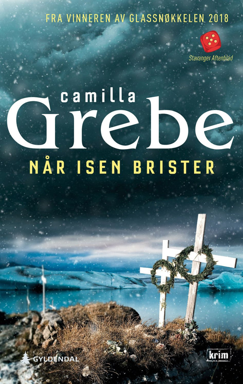 Nå isen brister - Pocket