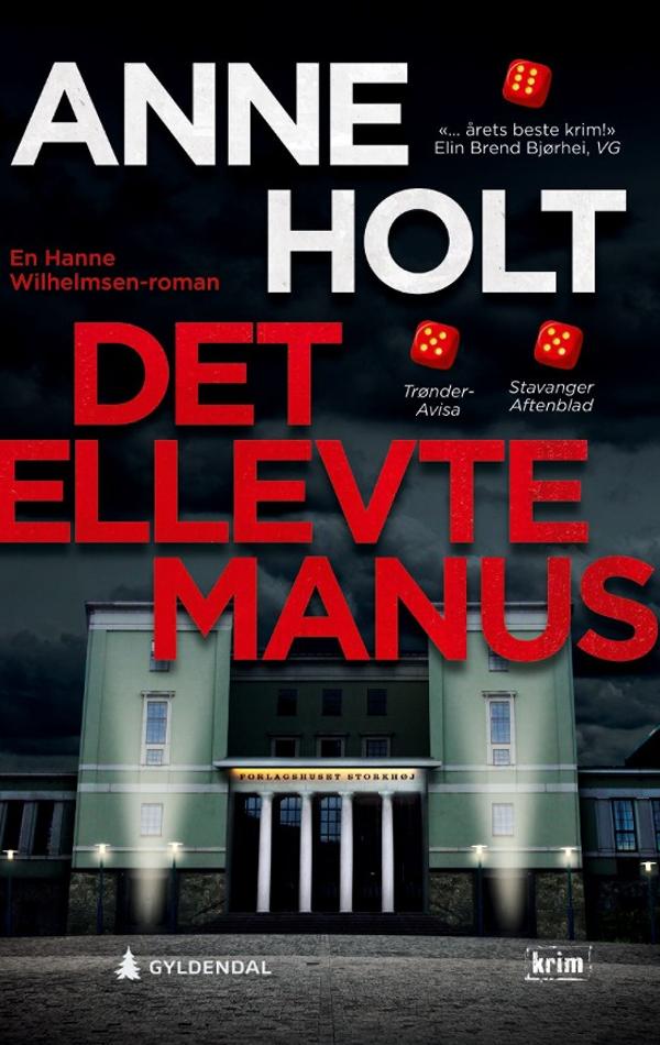 Det ellevte manus - Pocket