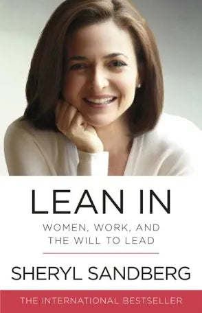 Lean In - Innbundet