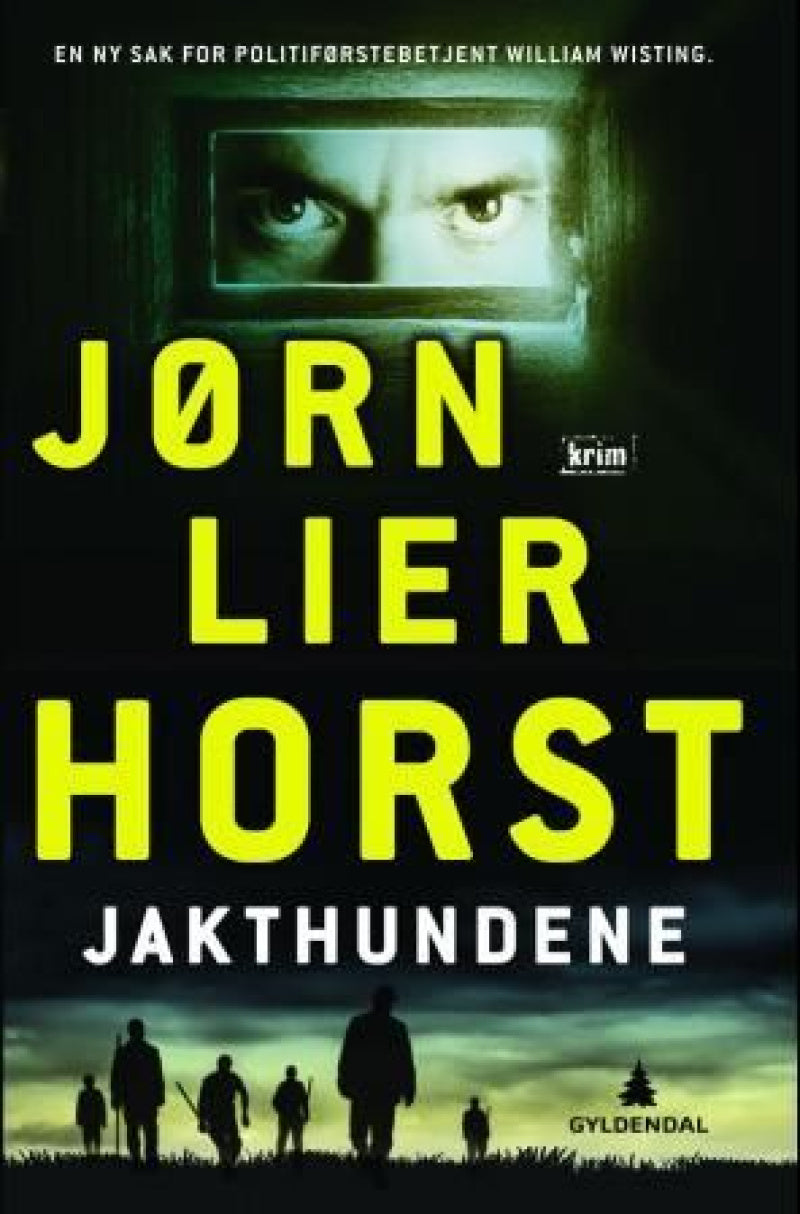 Jakthundene - Innbundet