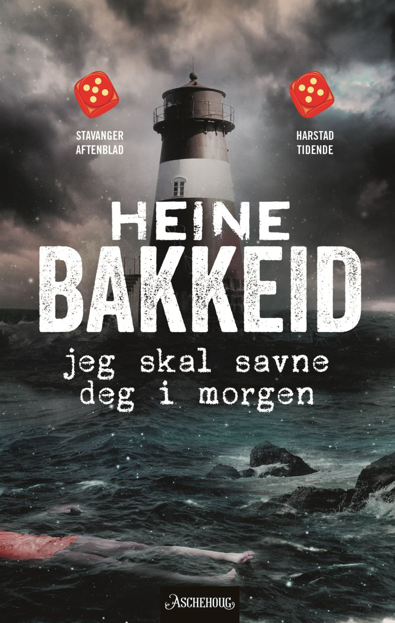 Jeg skal savne deg i morgen - Pocket