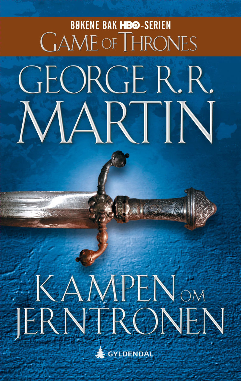 Kampen om jerntronen - Pocket