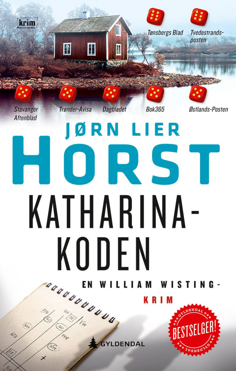 Katharina-koden - Pocket