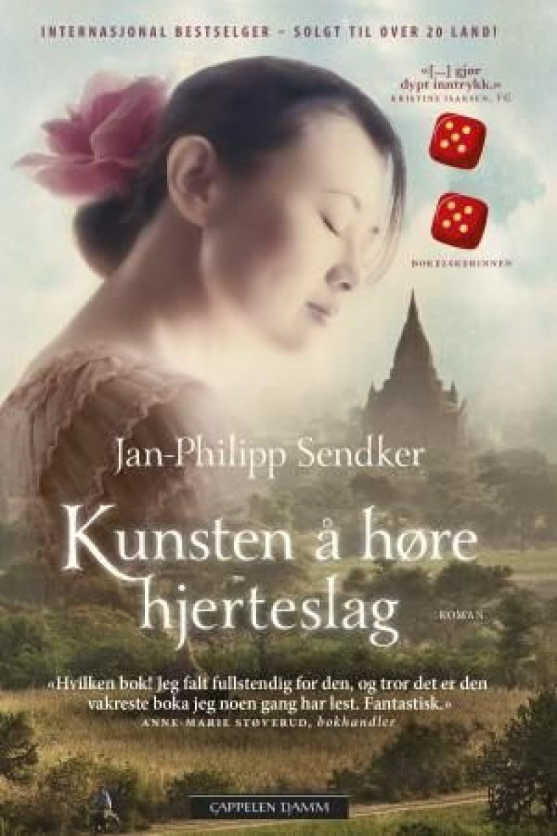 Kunsten å høre hjerteslag - Pocket