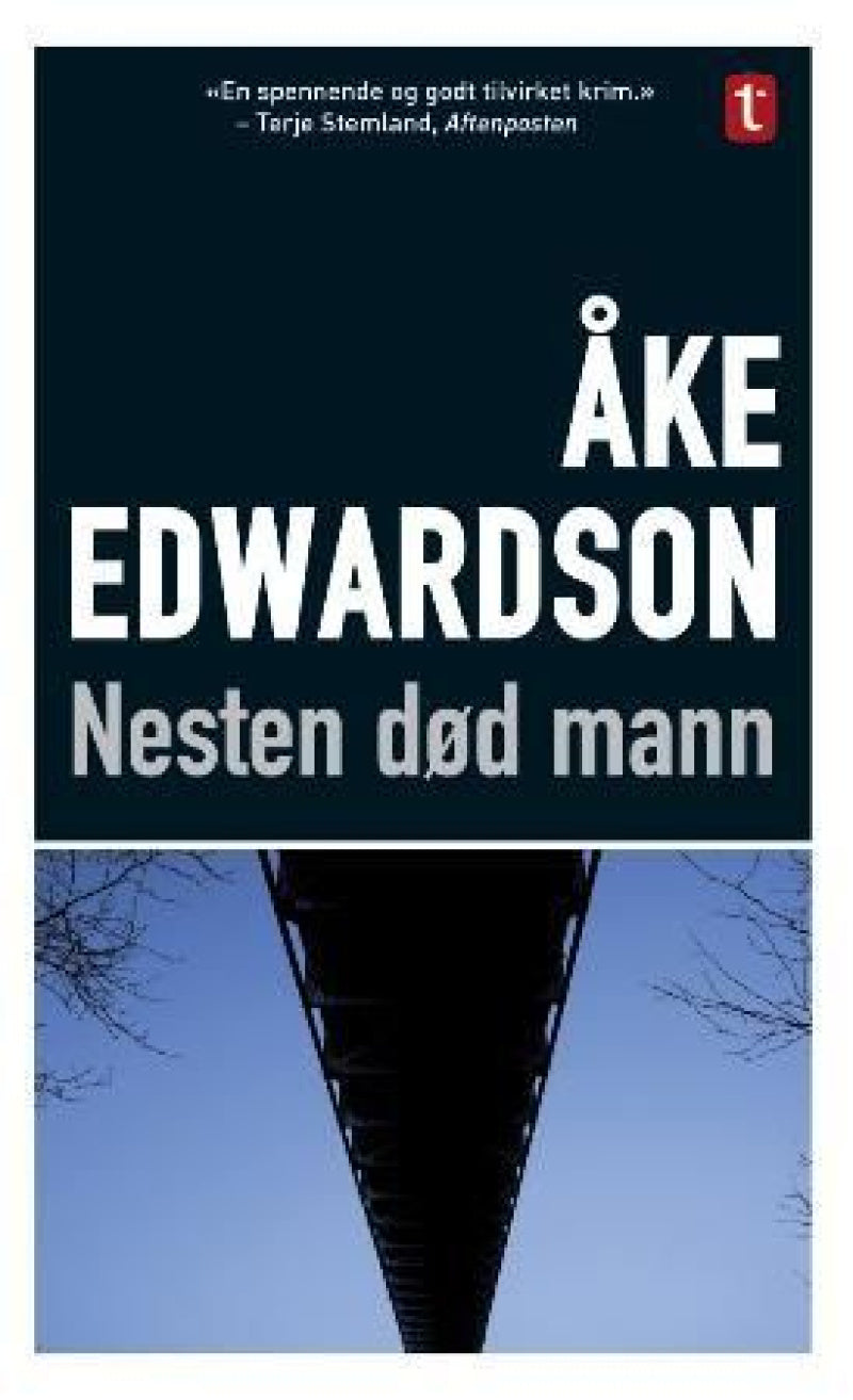 Nesten død mann - Pocket