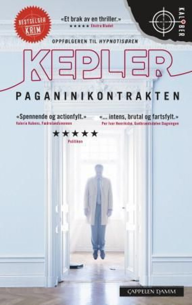 Paganinikontrakten - Pocket