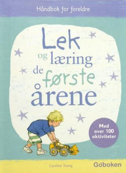 Lek og læring de første årene - Pocket