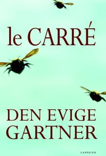 Den evige gartner - Innbundet