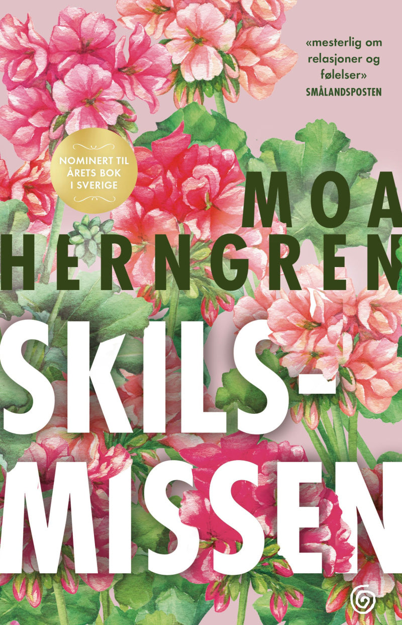 Skilsmissen - Innbundet