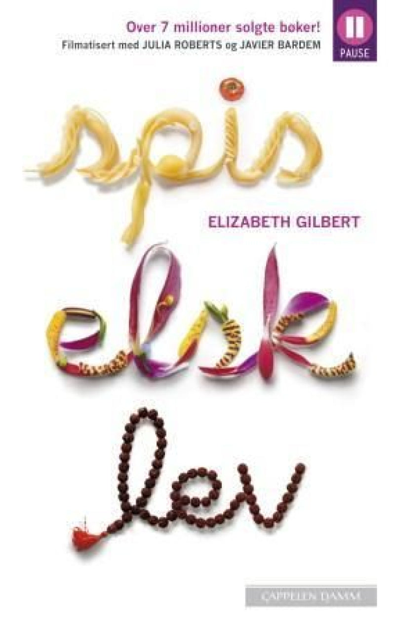 Spis, elsk, lev - Pocket