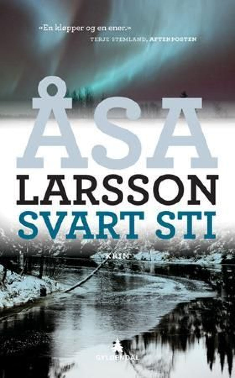 Svart sti - Pocket