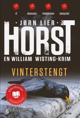 Vinterstengt - Pocket