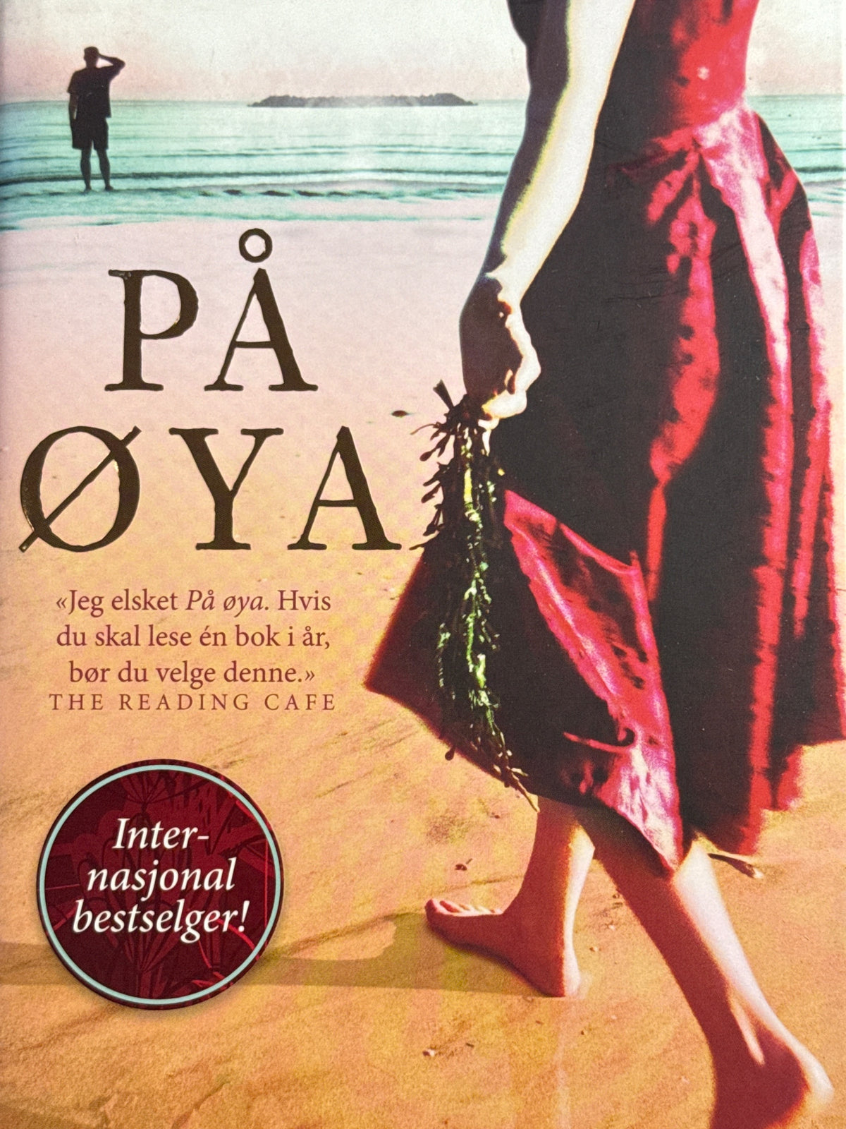 Forside av På øya av Tracey Garvis Graves