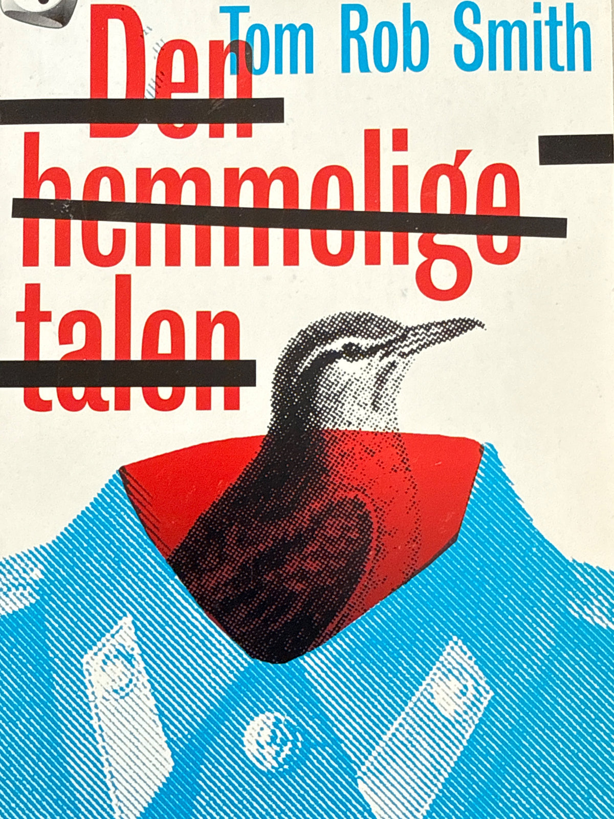Forside av Den hemmelige talen av Tom Rob Smith