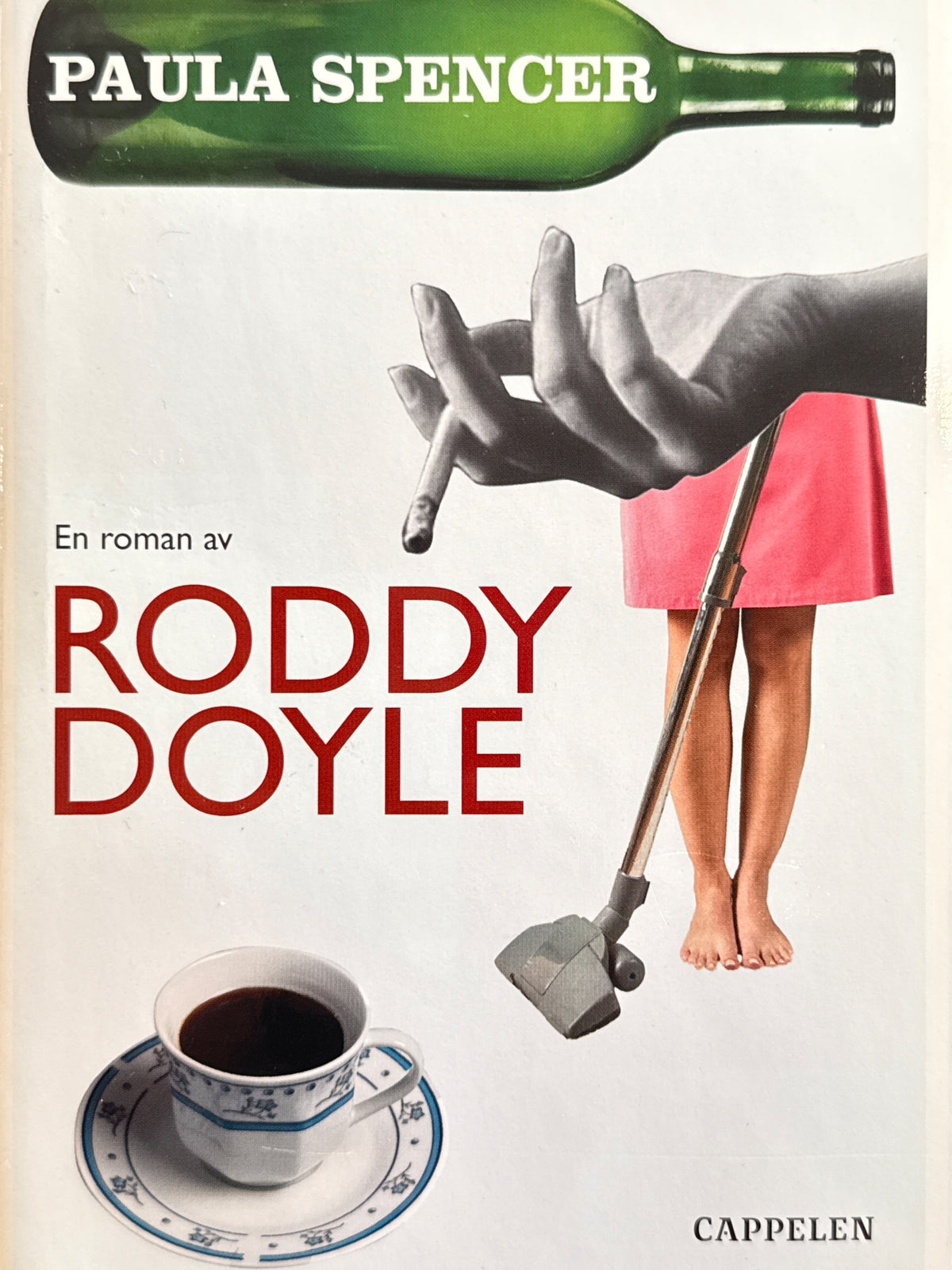 Forside av Paula Spencer av Roddy Doyle