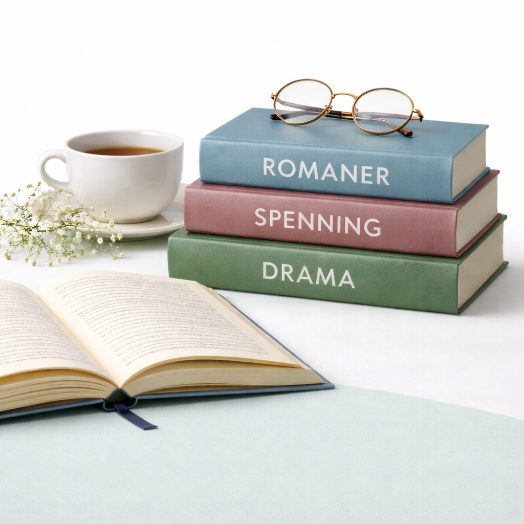 Skjønnlitteratur
