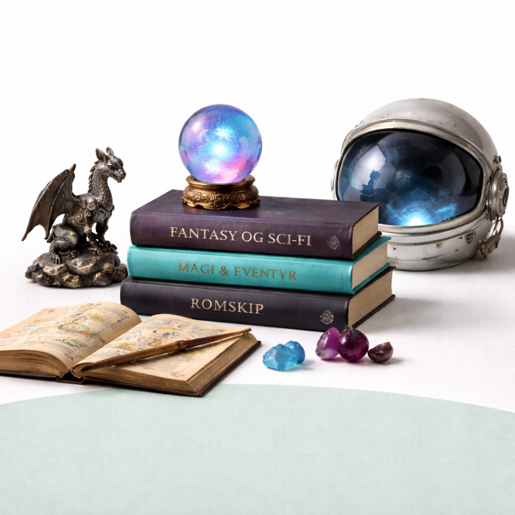 Fantasy og sci-fi