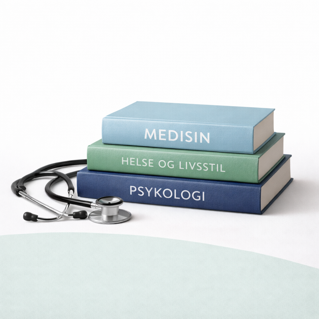 Medisin, helse og psykologi