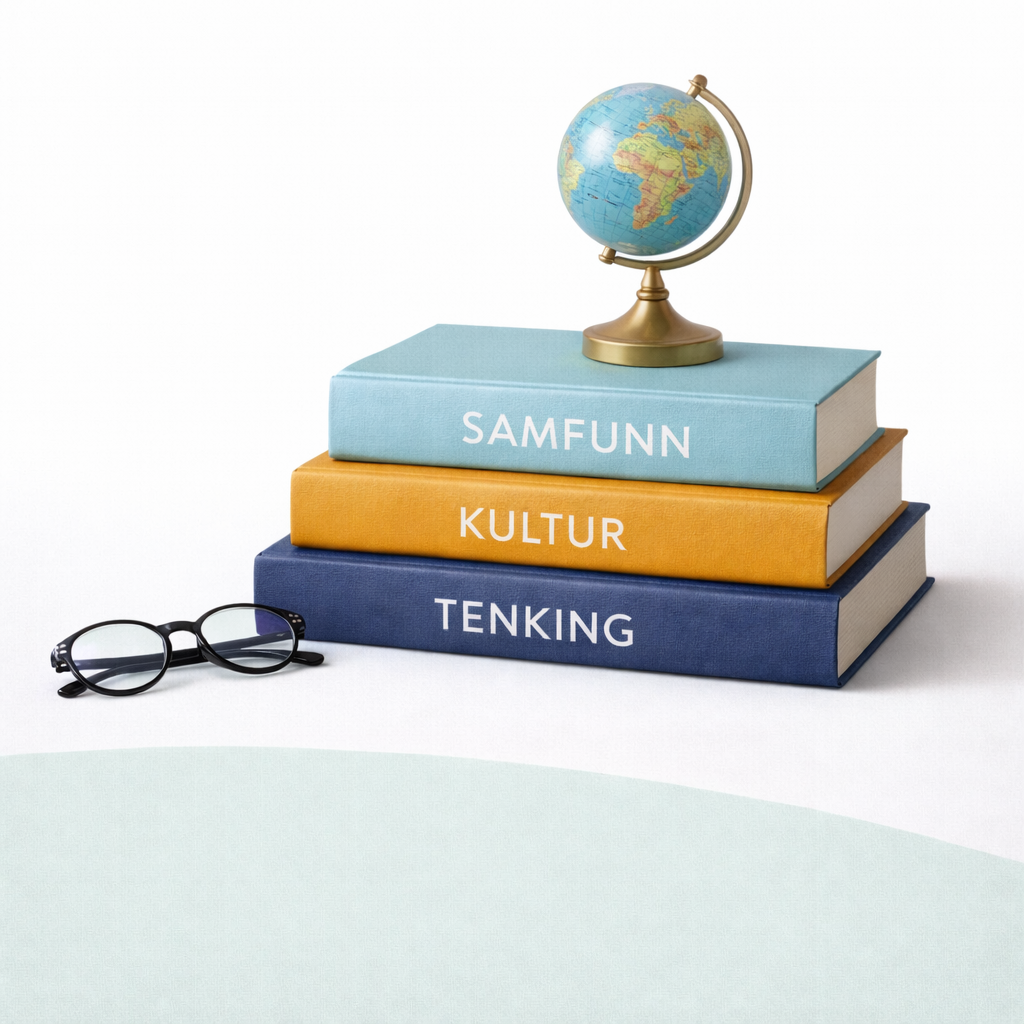 Samfunn, Kultur og Tenkning