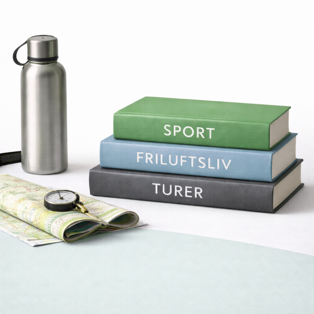 Sport og friluft