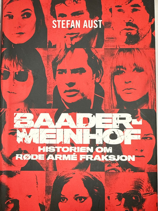 Baader-Meinhof - Innbundet