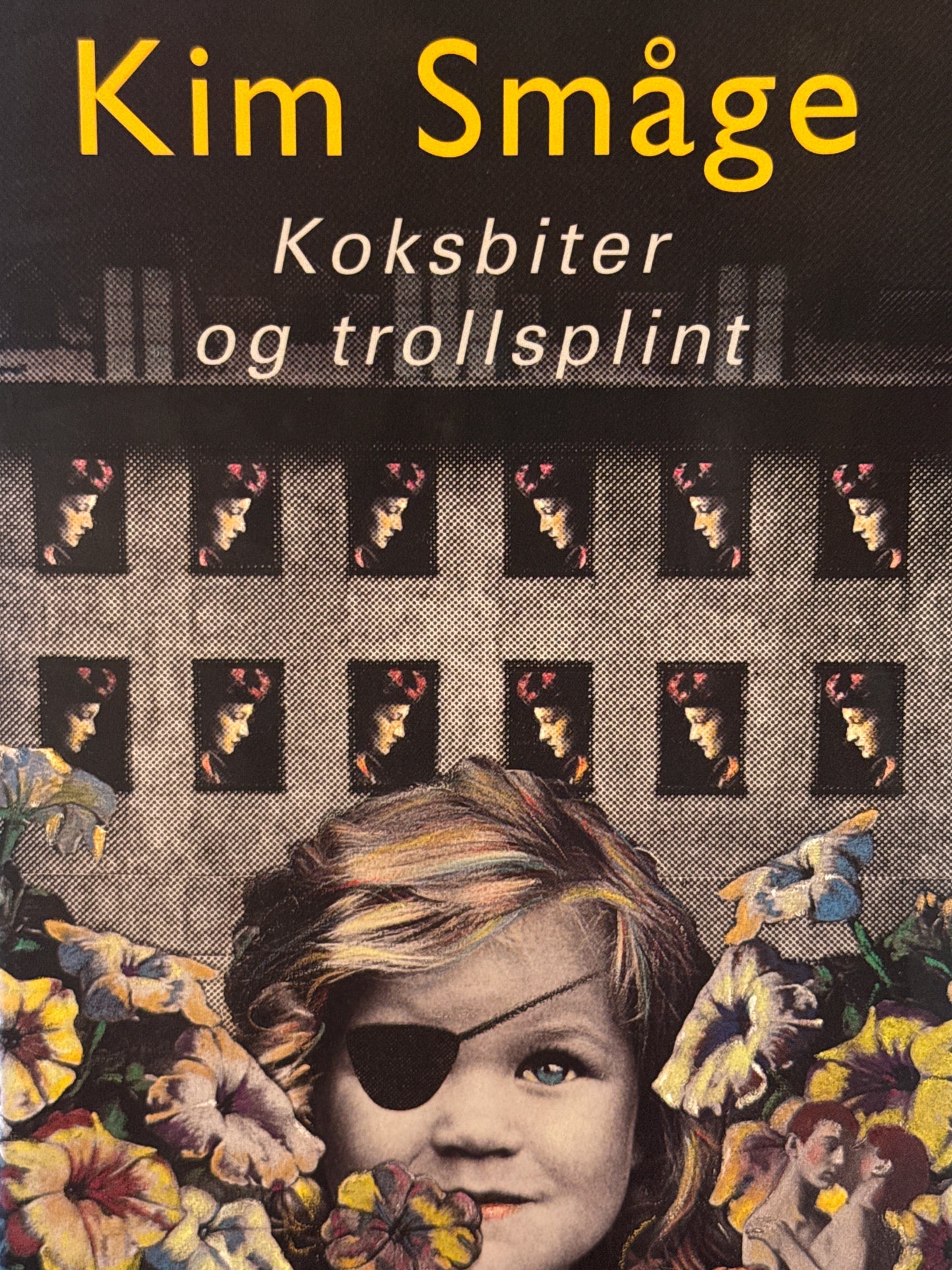 Koksbiter og trollsplint - Innbundet