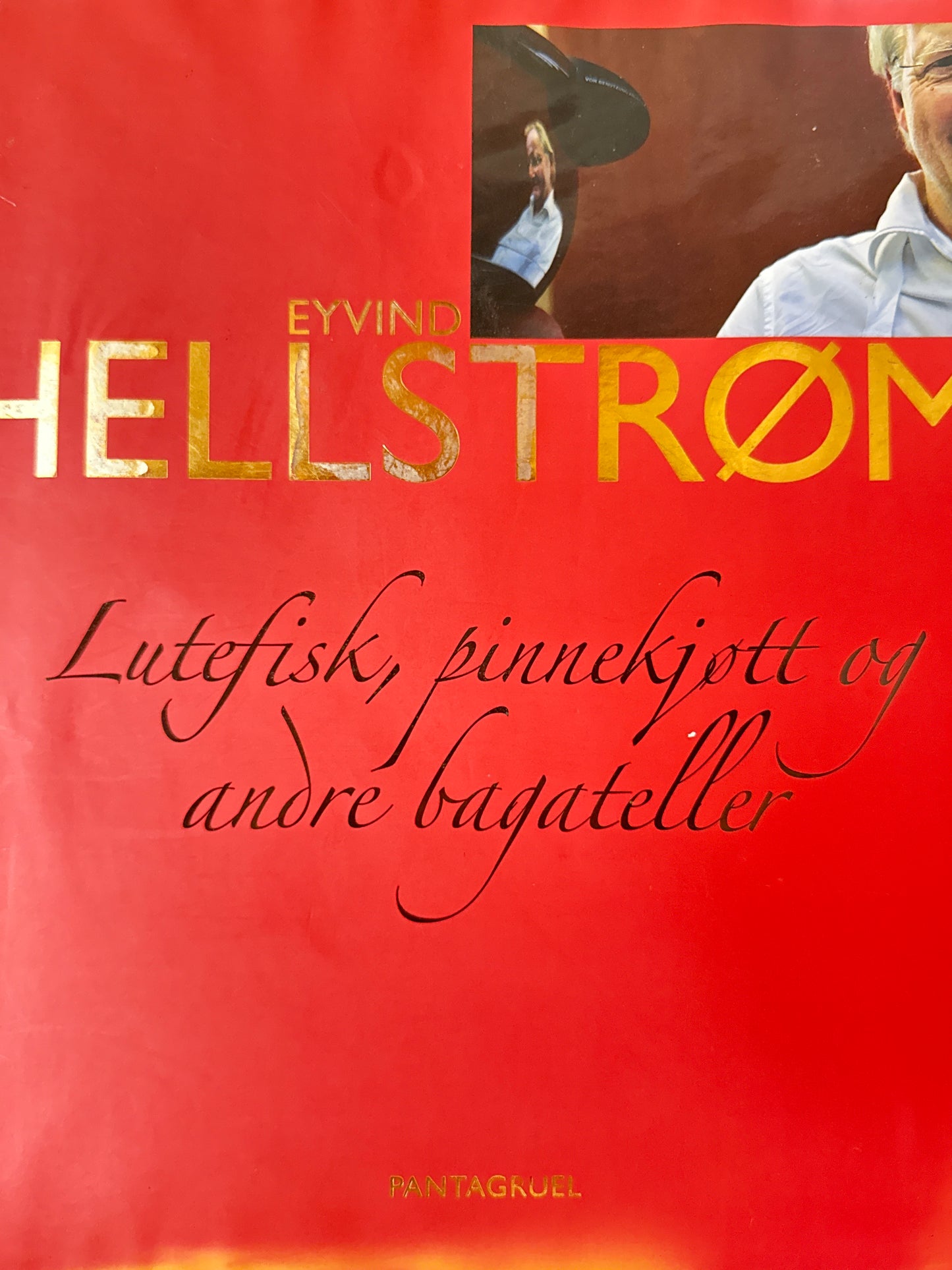 Lutefisk, pinnekjøtt og andre bagateller - Innbundet