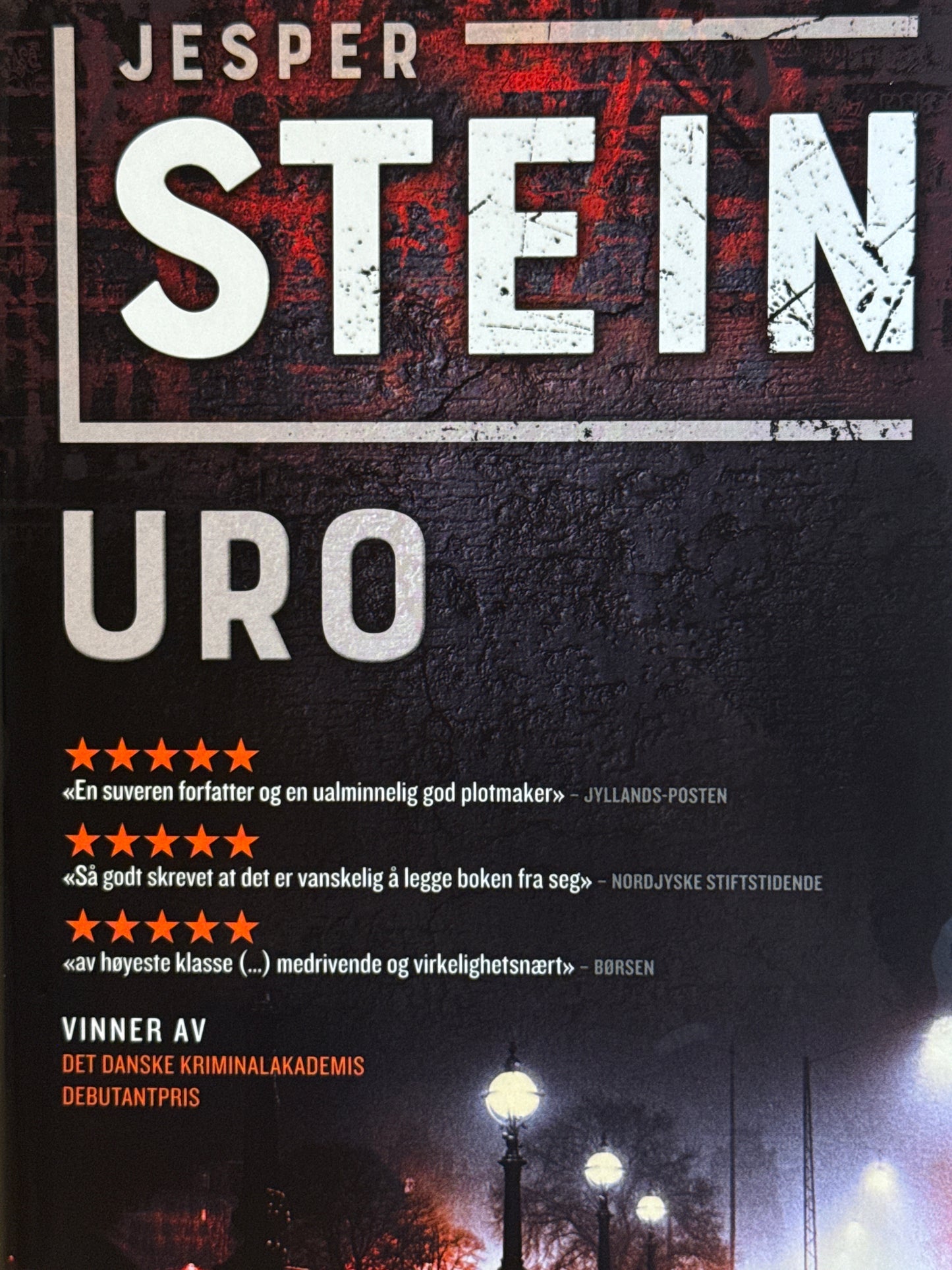 Uro - Innbundet