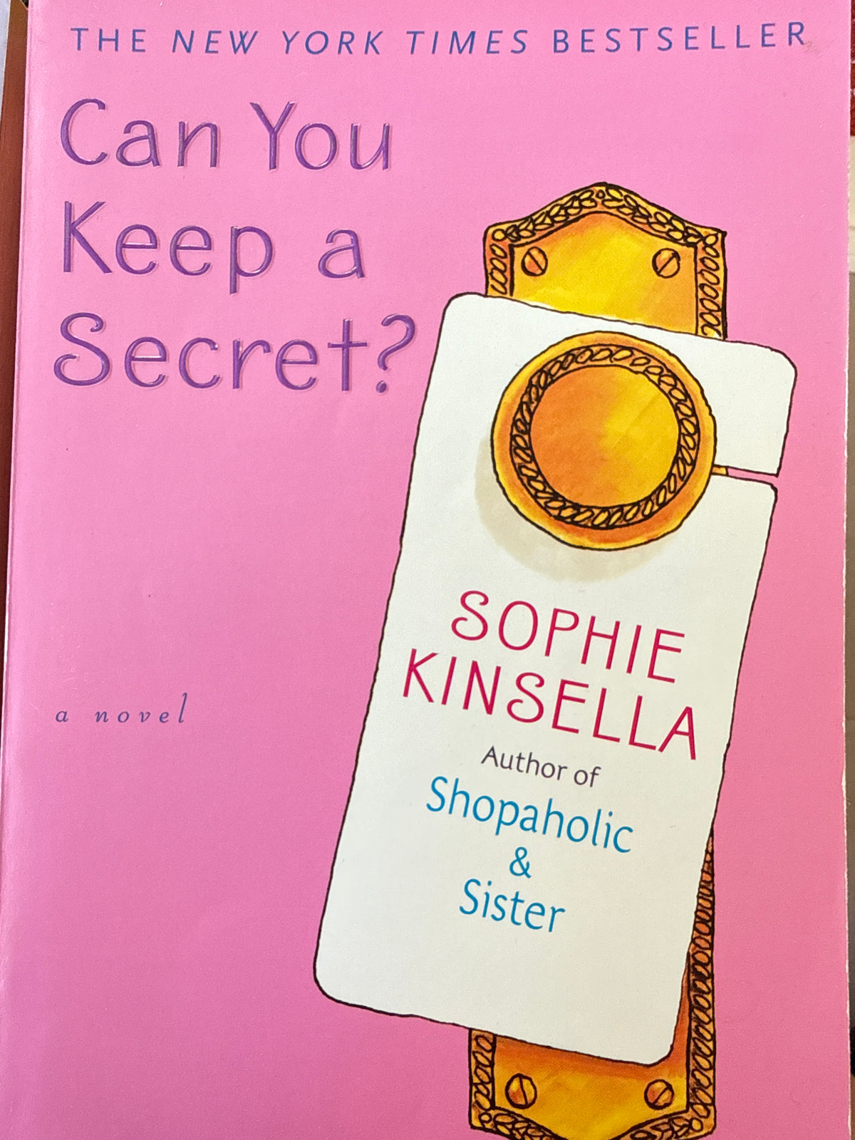 Can You Keep a Secret? - Pocket