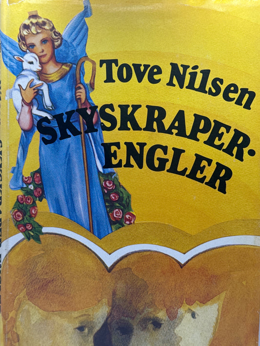 Skyskraperengler - Innbundet