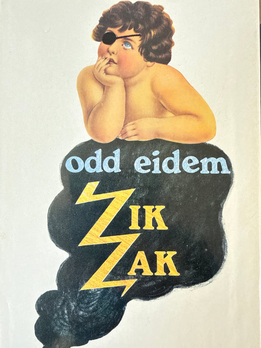 Zikzak - Innbundet