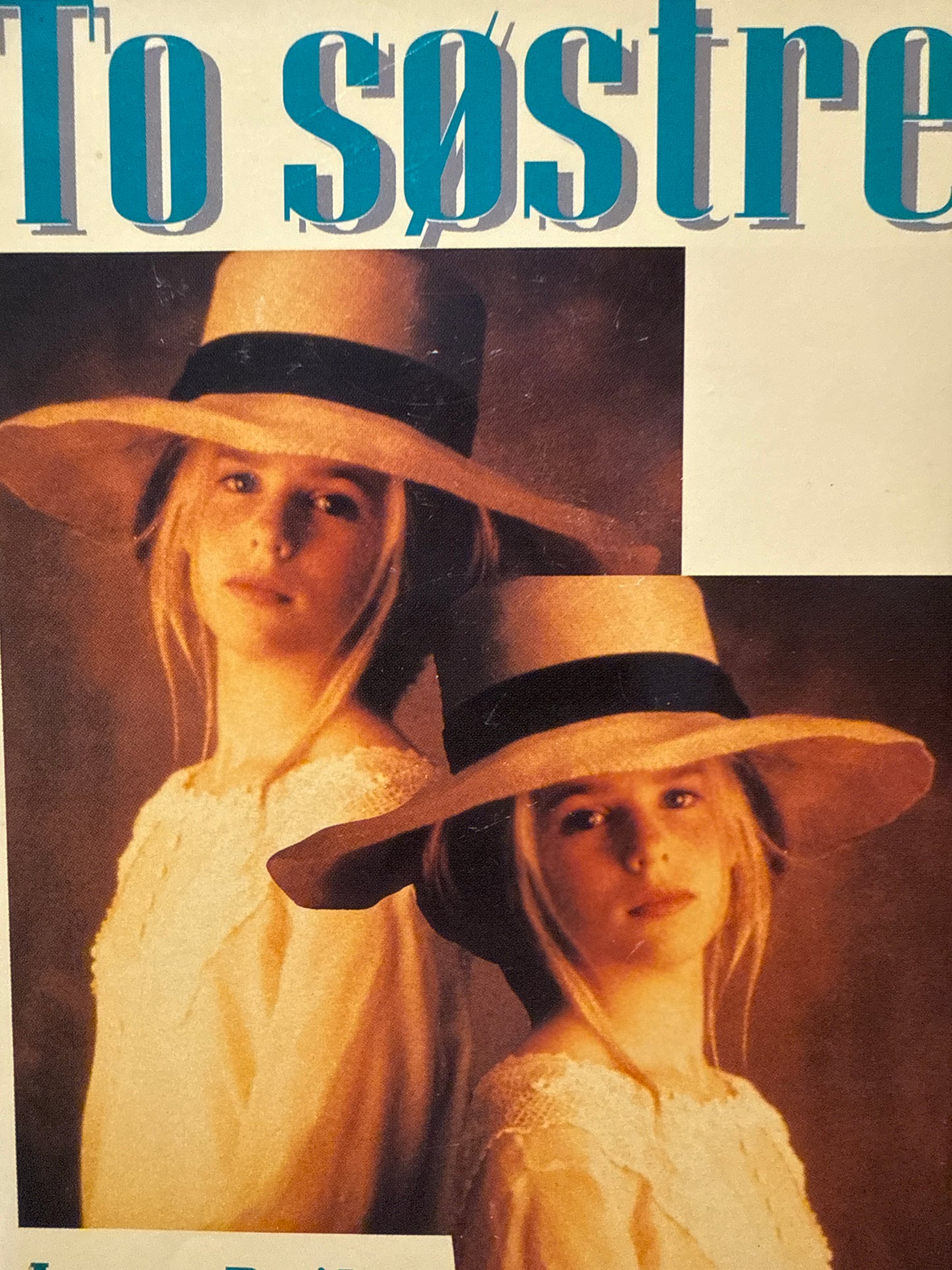 To søstre - Innbundet