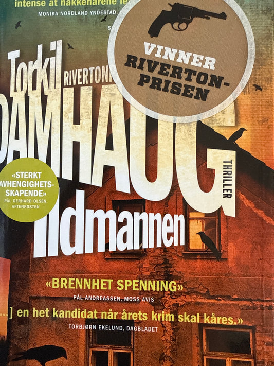 Ildmannen - Innbundet