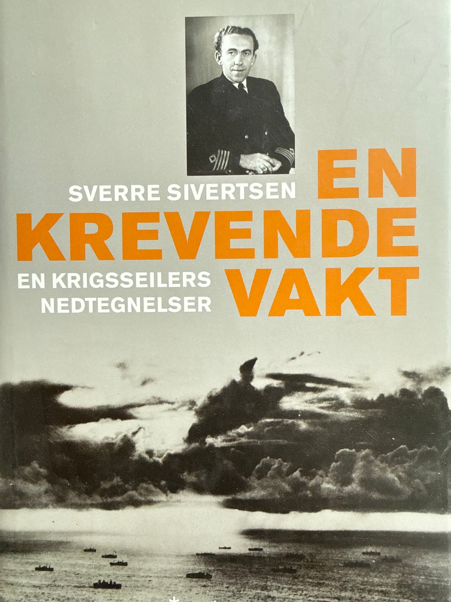 En krevende vakt - Innbundet