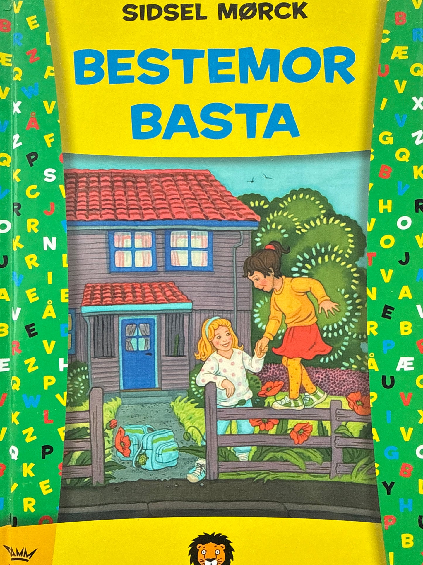 Bestemor Basta - Innbundet