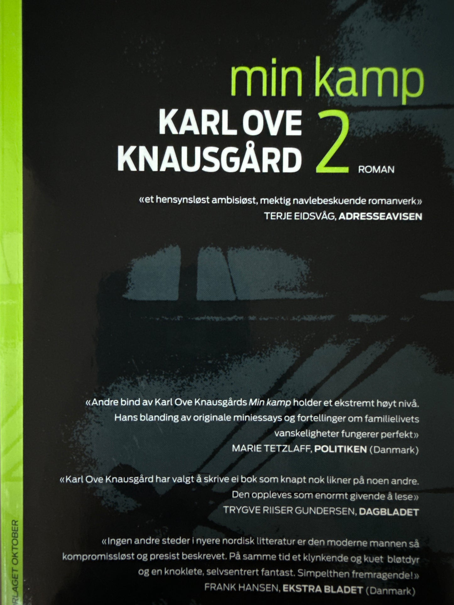 Min kamp; bind 2 - Pocket