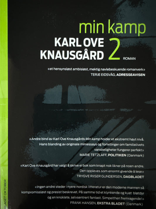 Min kamp; bind 2 - Pocket